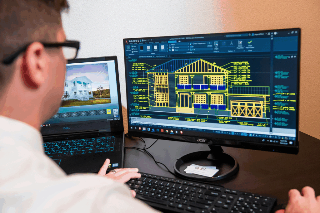 Mapeamento 3D e Modelagem para Construção Civil